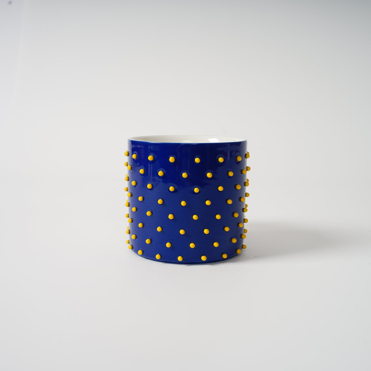 Round Nose Ceramic Mug